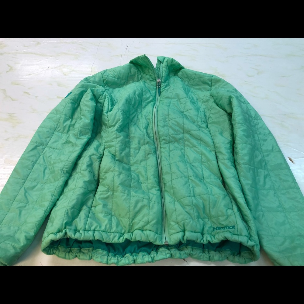 Marmot down coat